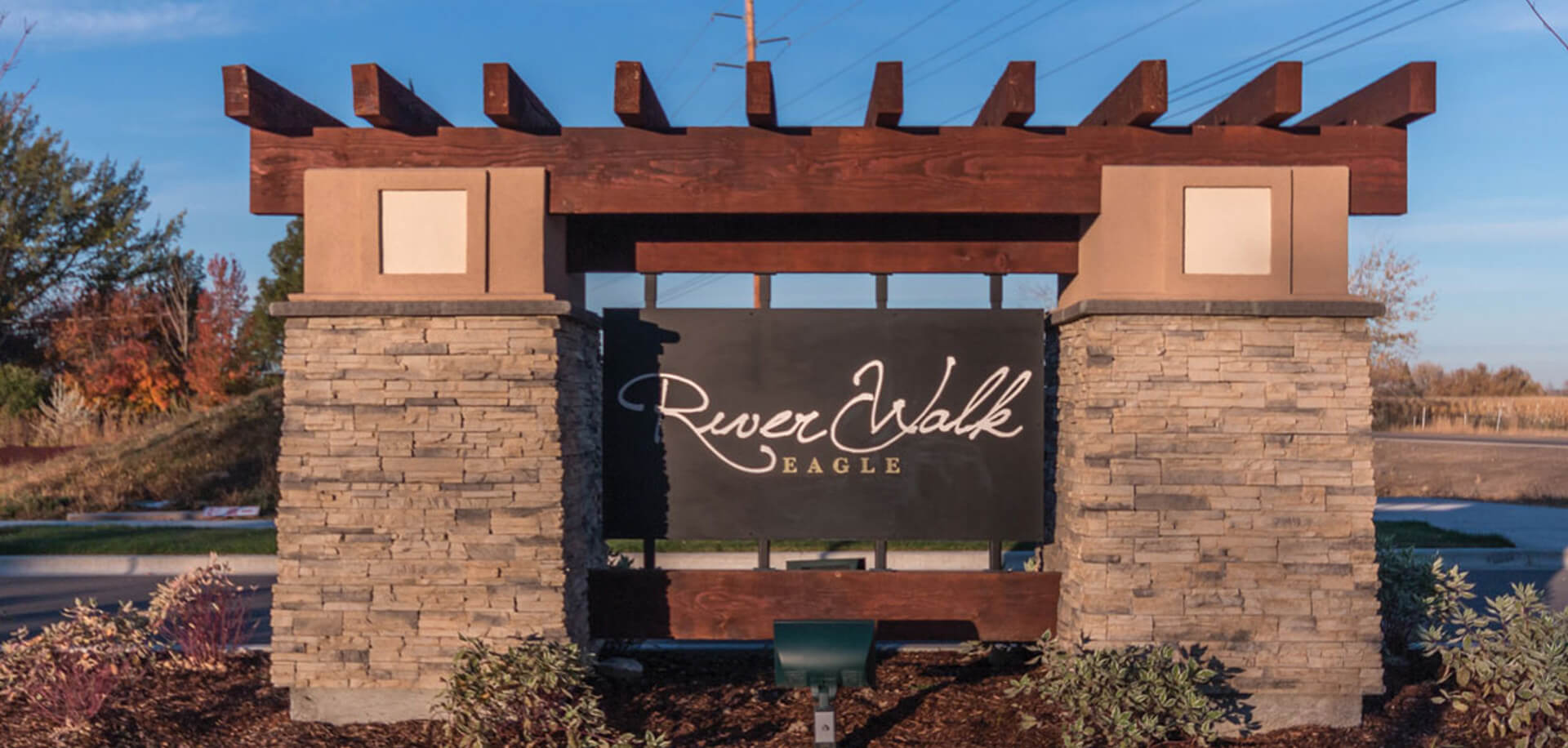 River Walk Subdivision